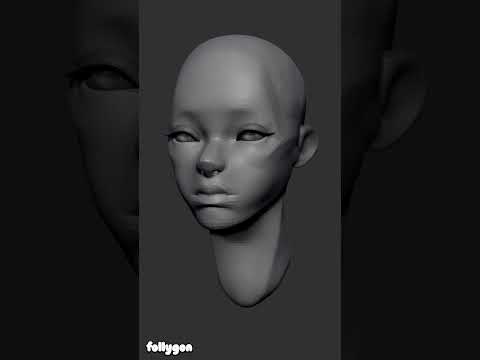 This Character Starts as a Blob… Then BOOM