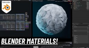 A New Material Workflow for Blender!