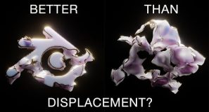 Powerful Growth Simulation Effect in Blender