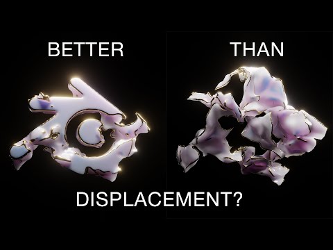 Powerful Growth Simulation Effect in Blender