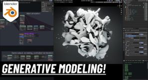It’s Almost Here! (BY-GEN V10 for Blender)