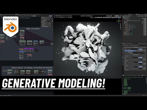It’s Almost Here! (BY-GEN V10 for Blender)