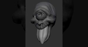 This Sculpt Turned Out Better Than I Could Have Hoped