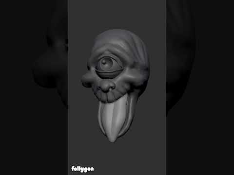 This Sculpt Turned Out Better Than I Could Have Hoped