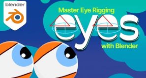 Master Eye Rigging with Blender | EYES | Course Trailer