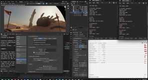 Blender RTX 3060 12GB vs RTX 5060ti 16GB