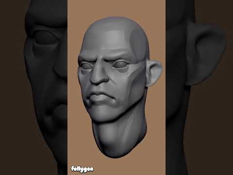 Tip to level up your sculpting fast!