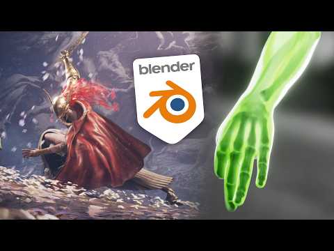 Amazing Blender Projects! (March 2026)