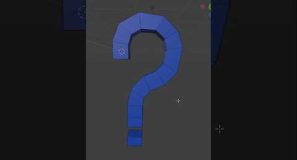 Blender – Try This Extrusion Method #3d #blender #blender3d