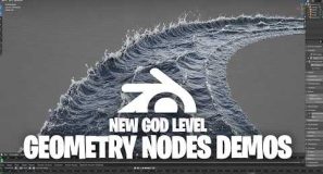 New god level geometry nodes