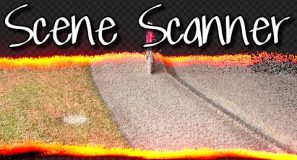 Blender Scene Scanner
