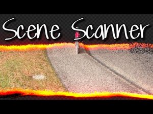 Scan Scene Machine Blender Scene Scanner – Blender.fi