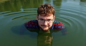 Blender 5.0 Shader Nodes // Nodevember Day 14 – Camp