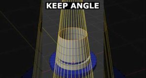 keep Edge Angles | Blender pro Tip