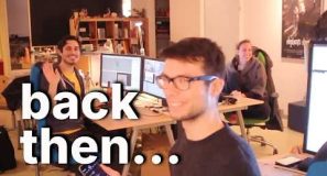 Do they age? Making Caminandes in 2016