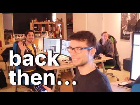 Do they age? Making Caminandes in 2016