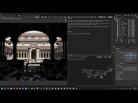 Blender Stuck on Loading Render Kernels   FIX