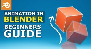 Animation For Beginners | Blender Tutorial | Basics