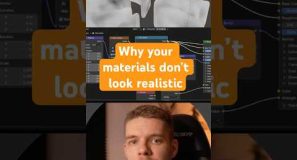 Nothing is 100% rough or 100% reflective.