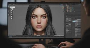 New godlevel geometry nodes demos