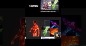 Free Shader Raycast Demo for Blender!