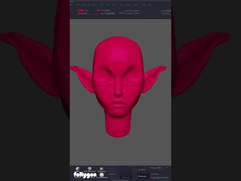 How To Actually Use ZRemesher