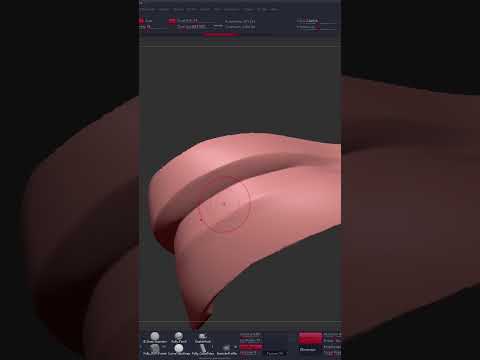 How to Sculpt Rolls of Fat