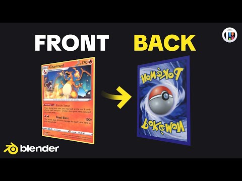 Add A Texture to BOTH SIDES of a Plane – Blender 4.5 Tutorial