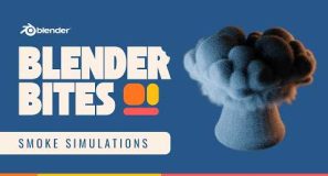 Create Cinematic Smoke in Blender (Easy Physics Setup)