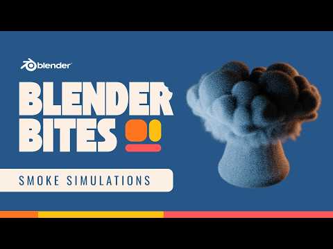 Create Cinematic Smoke in Blender (Easy Physics Setup)
