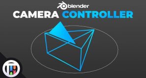 Blender Simple Camera Controller Tutorial