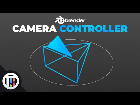 Blender Simple Camera Controller Tutorial