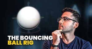 How Professional Riggers Start in Blender (Bouncing Ball Rig Tutorial)