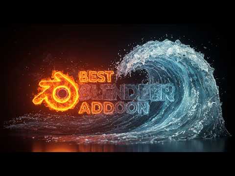 I made the best blender addon ever