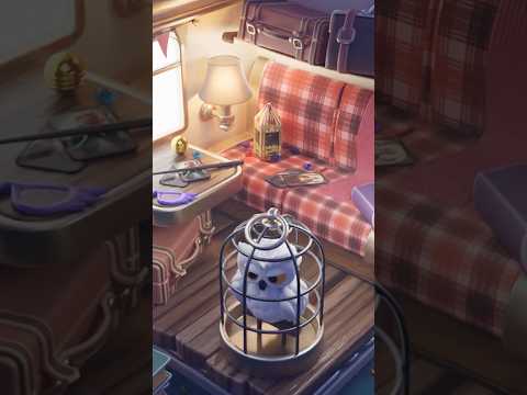 Sometimes its just stacking shapes 🦉