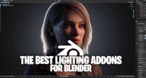 The Best lighting addons for blender