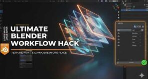 Blender Image Editor sucks so i made my own