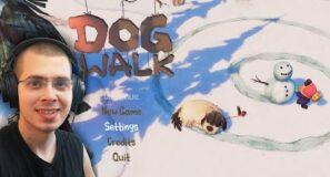 Playing Blender Studio’s New Game: Dog Walk 🐶