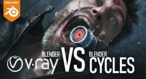 vray for blender vs cycles and eevee