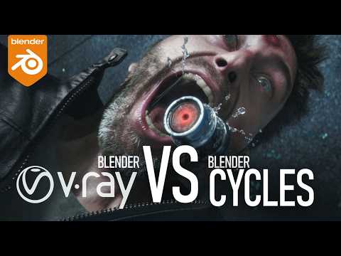 vray for blender vs cycles and eevee