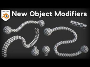 New Object Modifiers in Blender 5.0! – Blender.fi