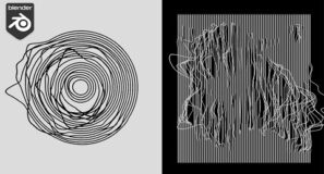 PERFECT String Animations in Blender 5.0 (tutorial)