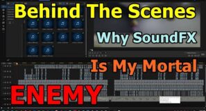 Behind The Scenes Episode 1