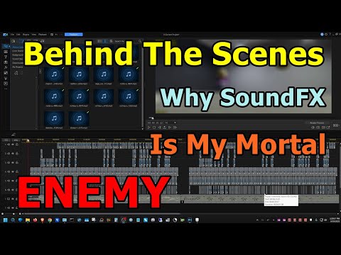 Behind The Scenes Episode 1