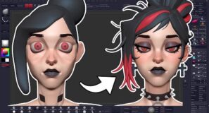 How To Sculpt Hair