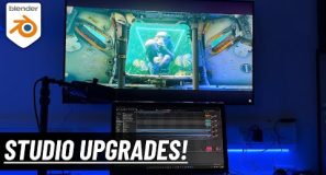 I’m Upgrading My Studio!