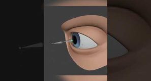 Turning a flat eye rig into something fleshy 👀