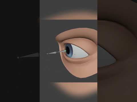 Turning a flat eye rig into something fleshy 👀