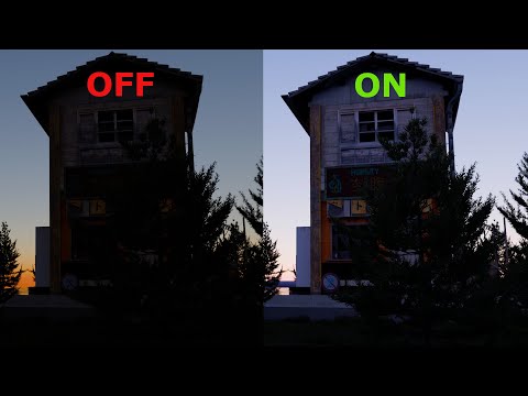 Blender 5.0 NEW Multi Scattering | Huge Improvement