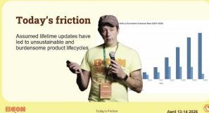 The State of the Blender product ecosystem – Jonathan Williamson